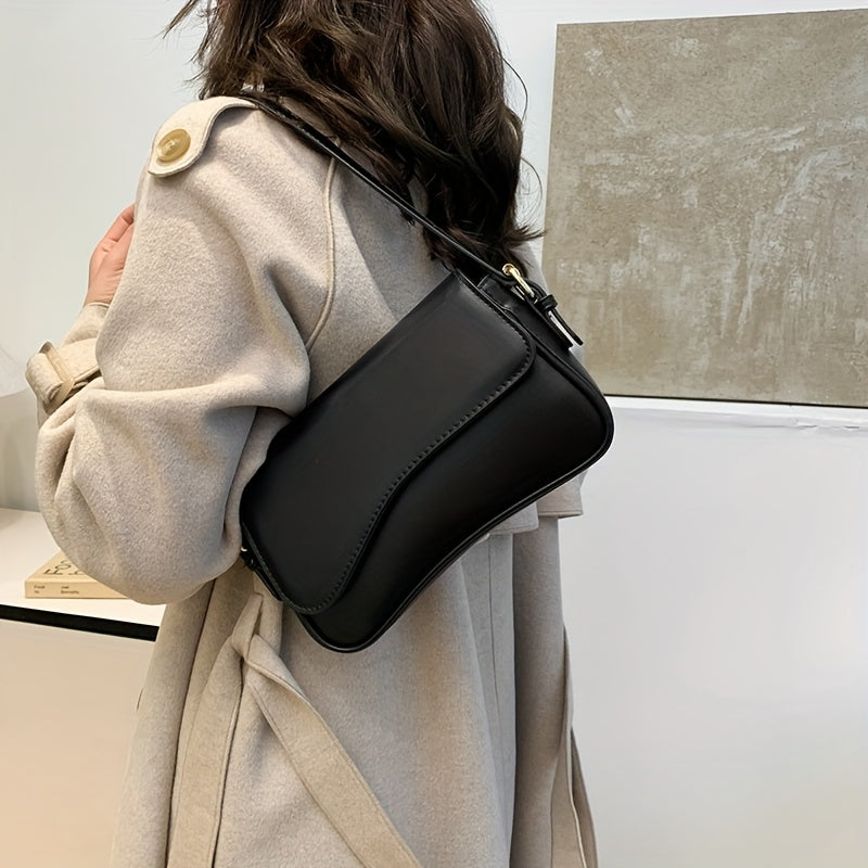Elegante schoudertas – Minimalistisch & Chic