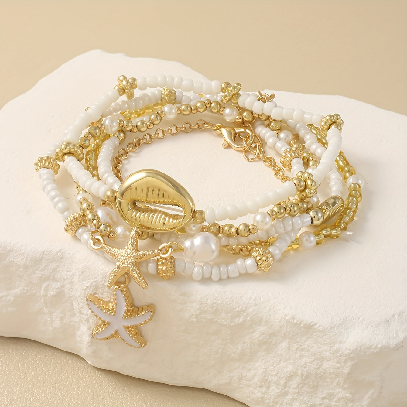 Zomer Armbandenset | Bohemia vibes