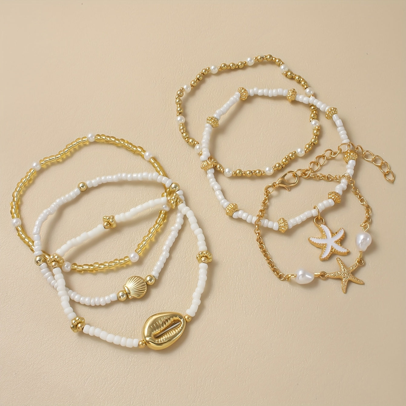 Zomer Armbandenset | Bohemia vibes