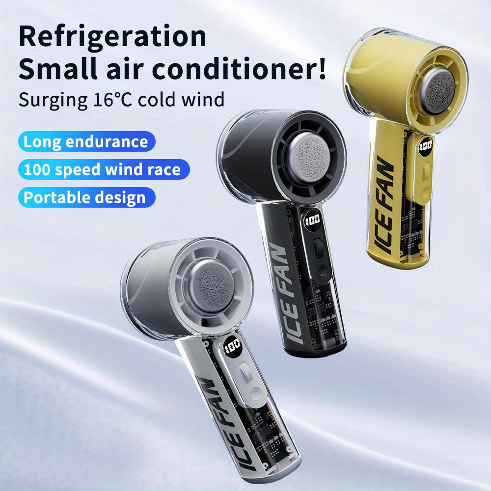 Draagbare mini ventilator| High speed