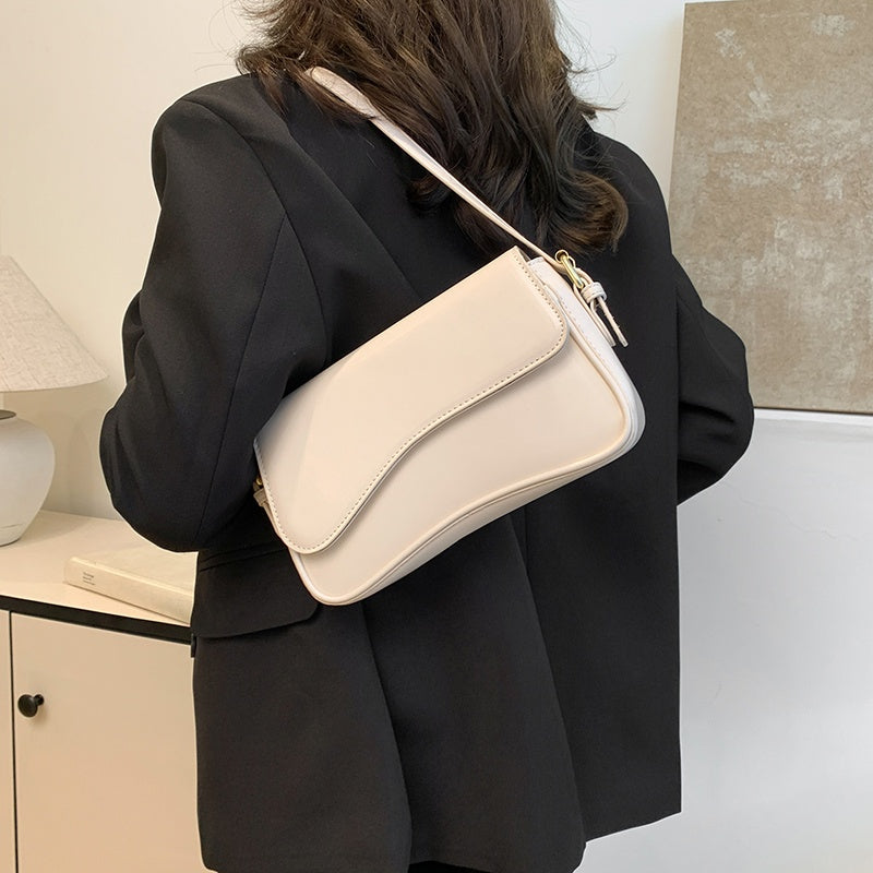 Elegante schoudertas – Minimalistisch & Chic
