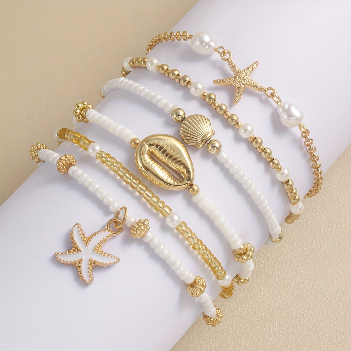 Zomer Armbandenset | Bohemia vibes