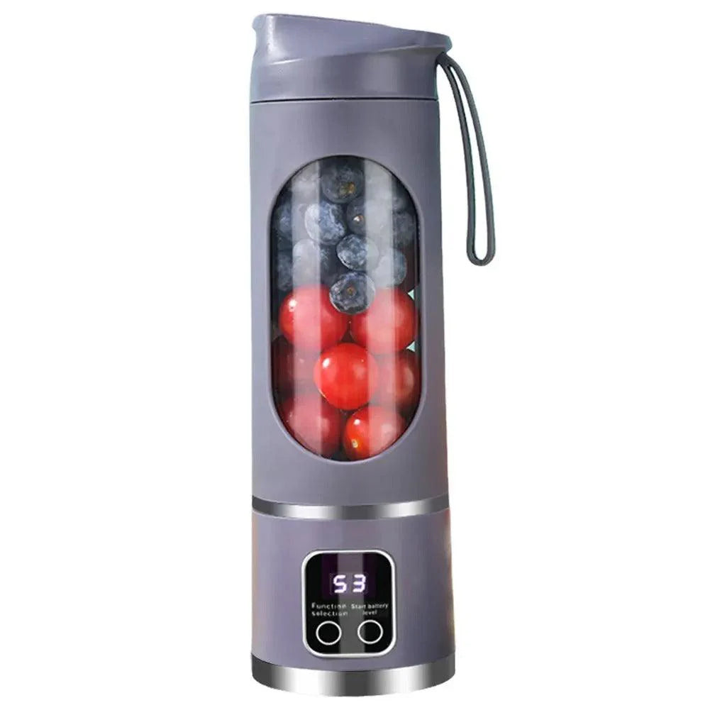 SmoothieMix™ – De draagbare blender | 30% korting