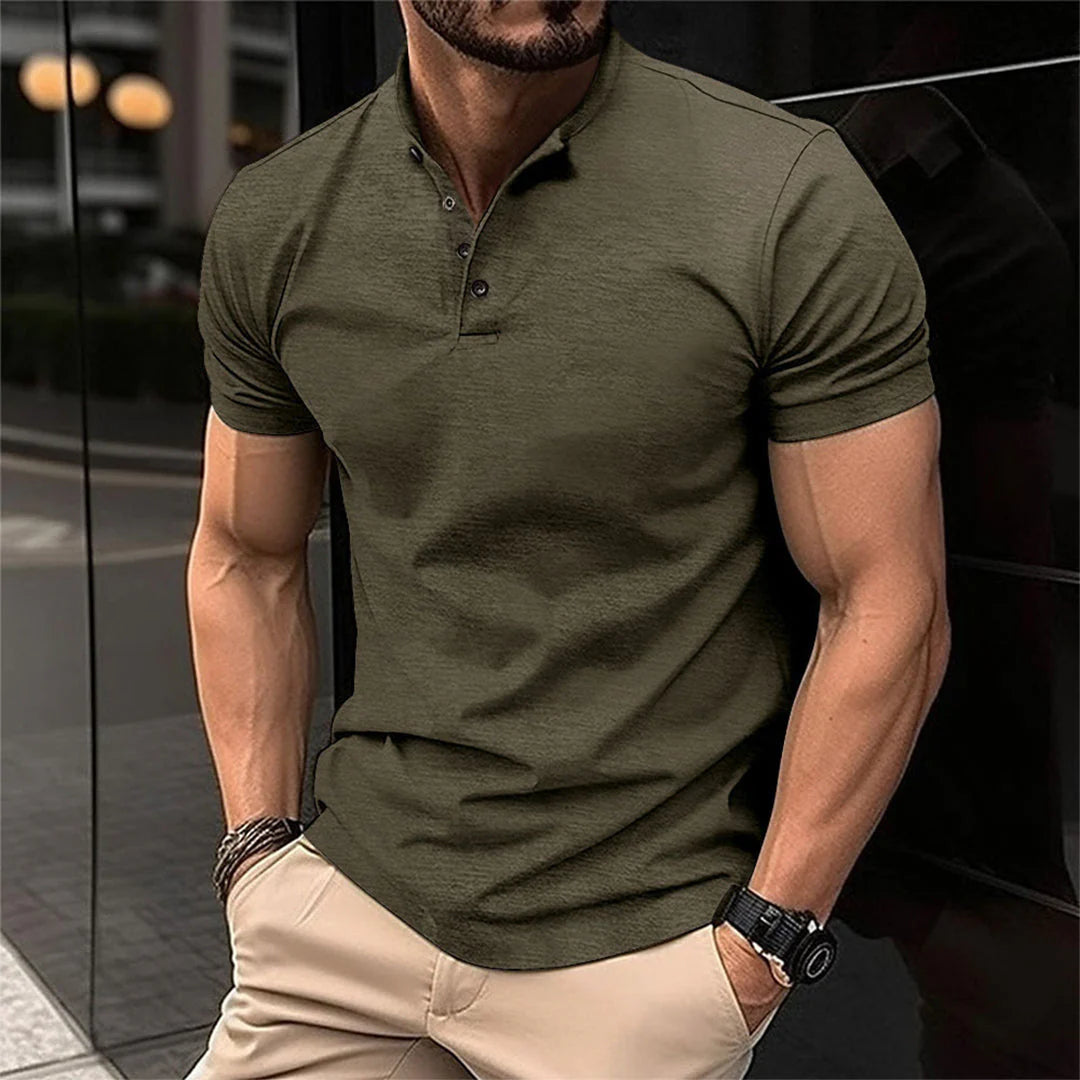 Lovira Herenpoloshirt | Carson