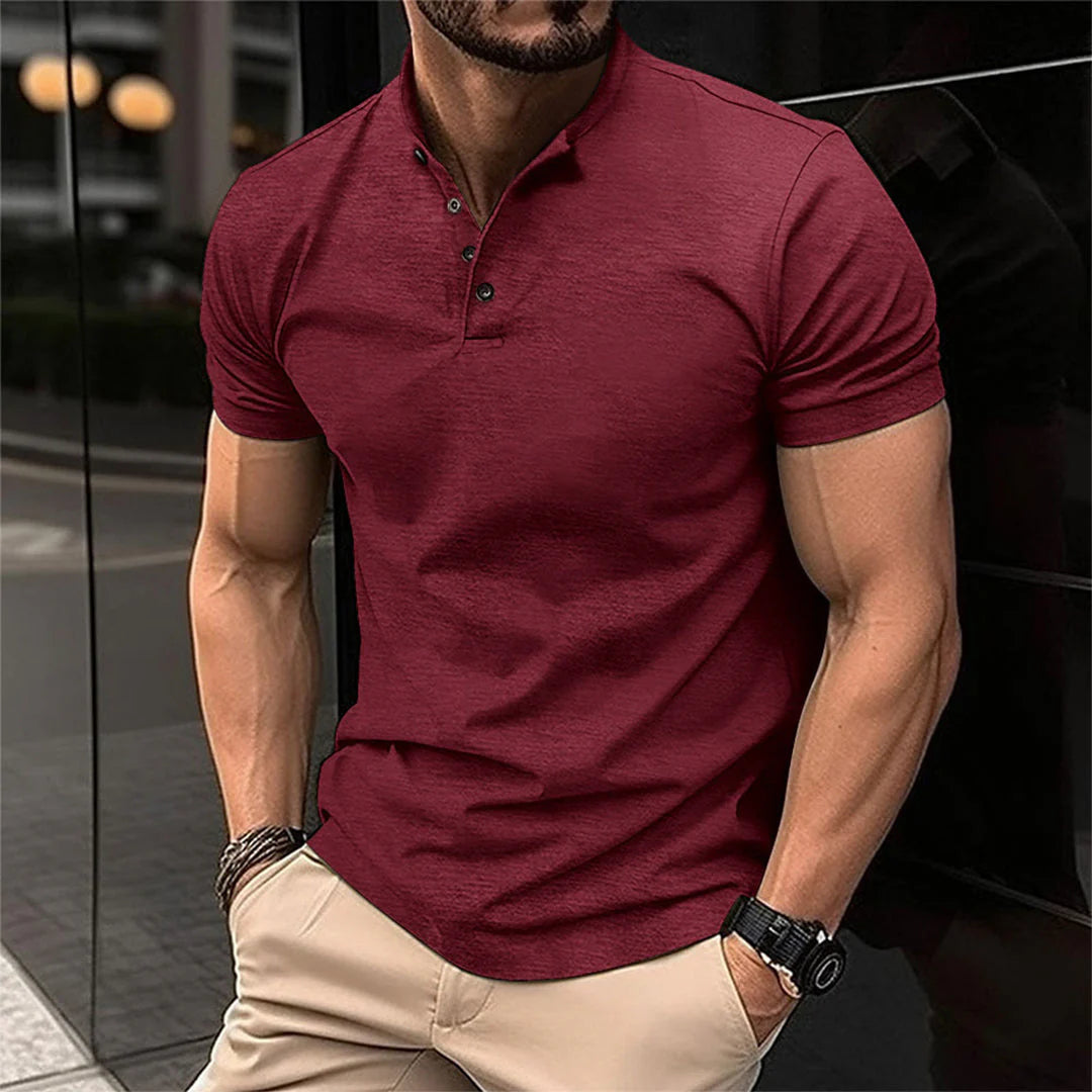 Lovira Herenpoloshirt | Carson