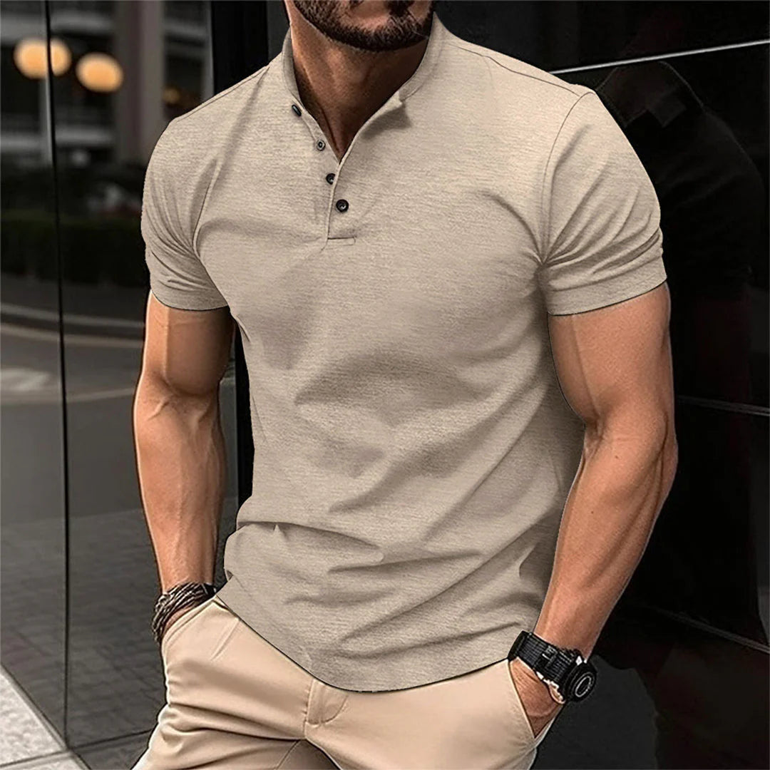 Lovira Herenpoloshirt | Carson