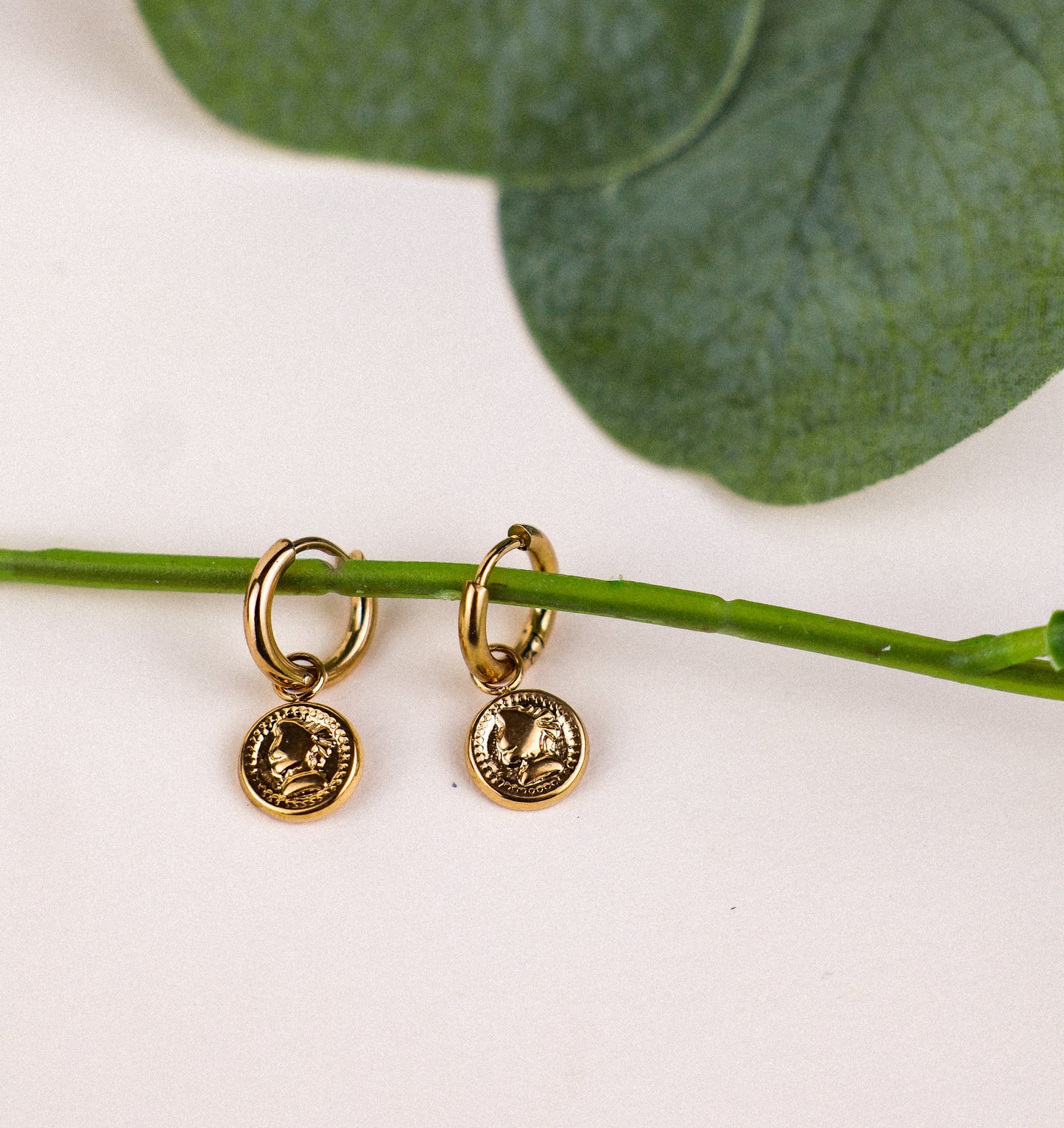 Aurea Hoops | LOVIRA