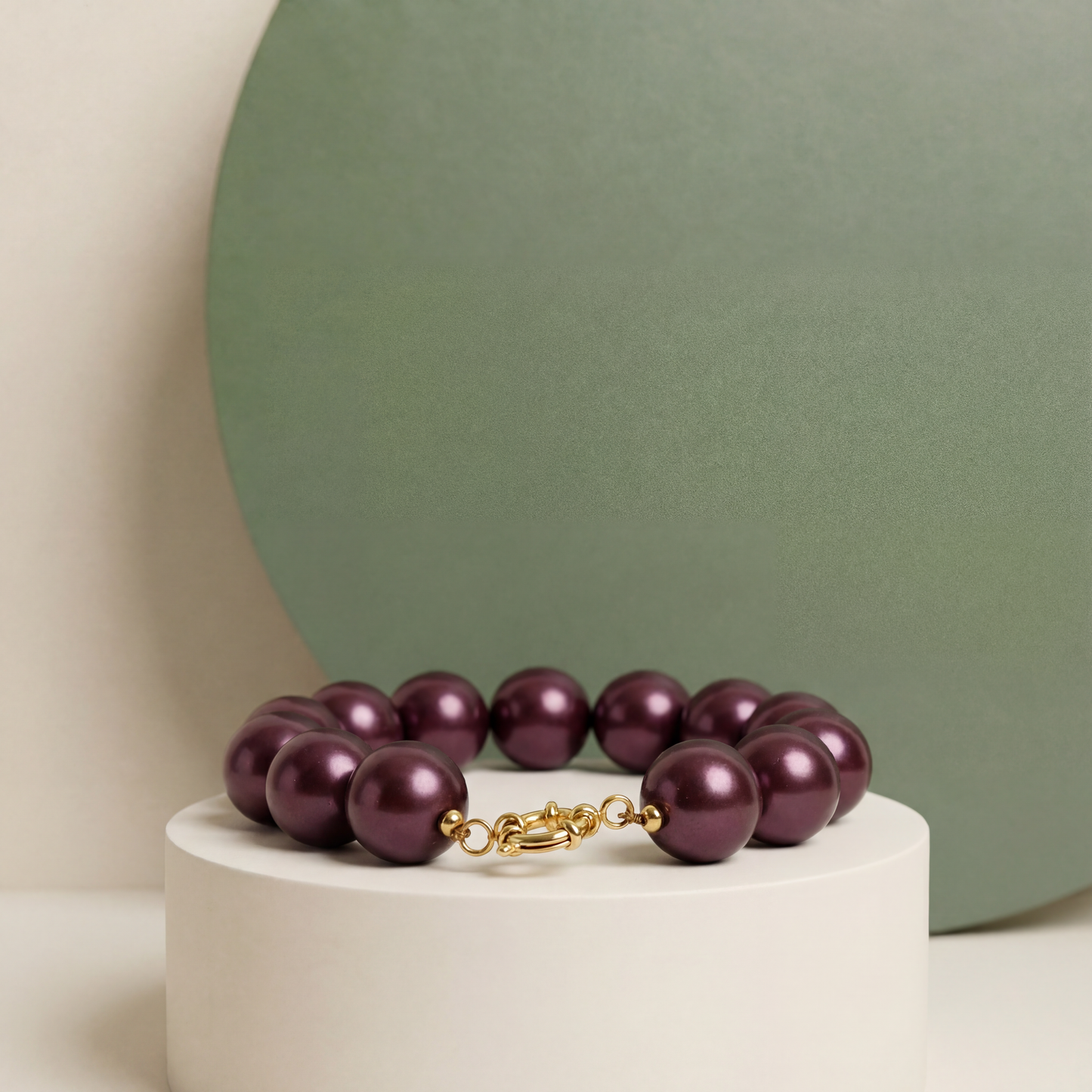 Bordeaux Bracelet | Lovira