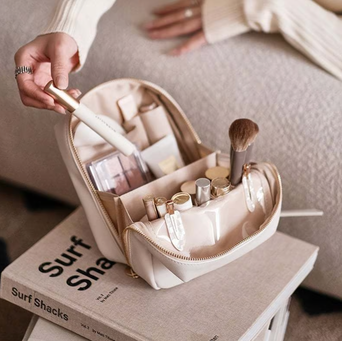 Make up tas