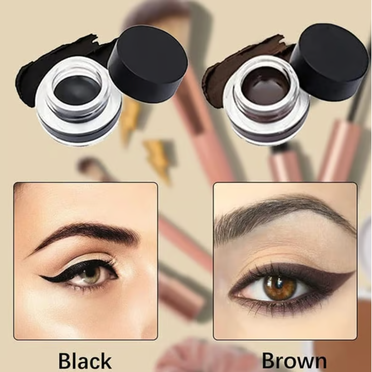 Eye-liner Tool