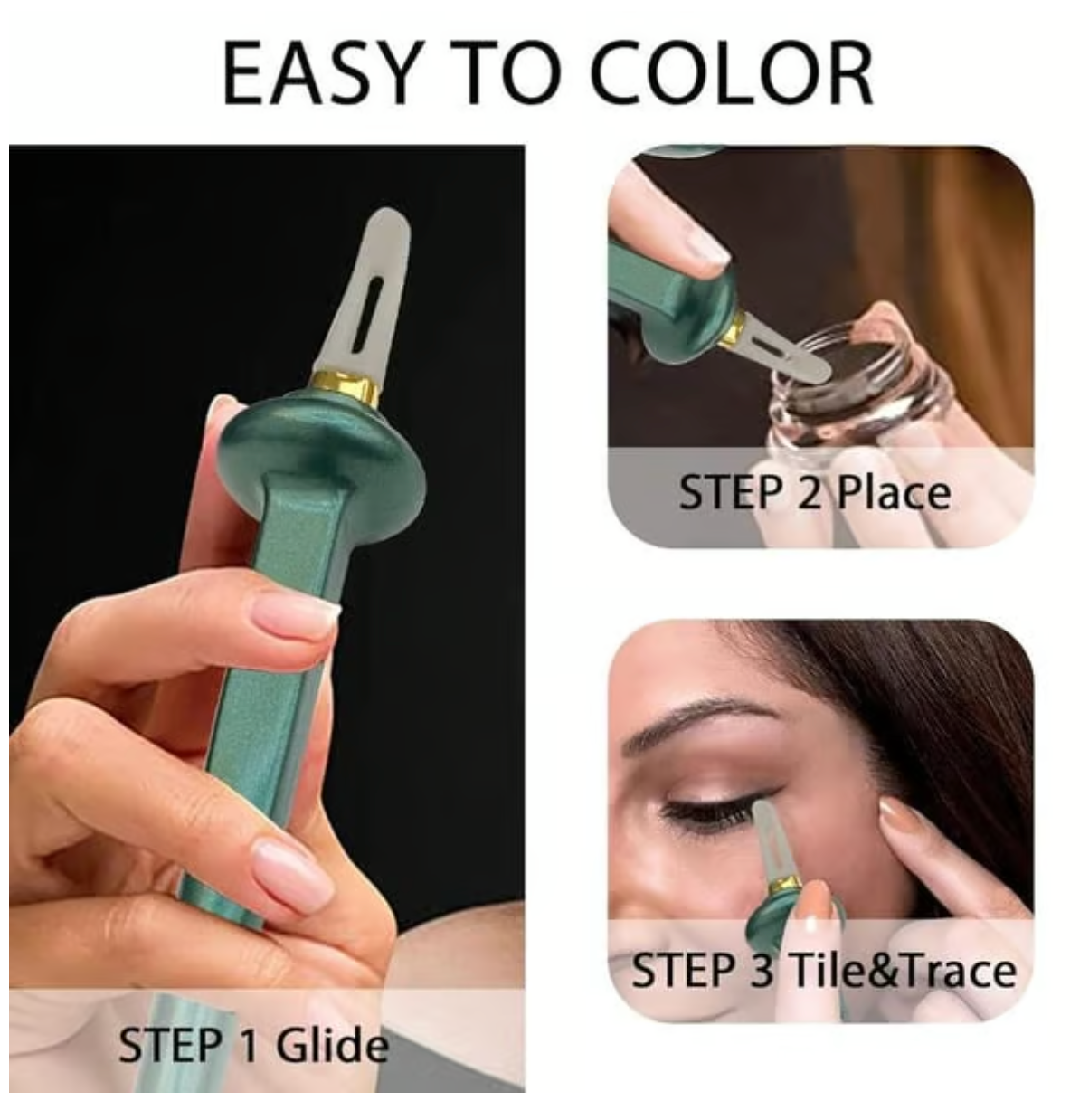 Eye-liner Tool