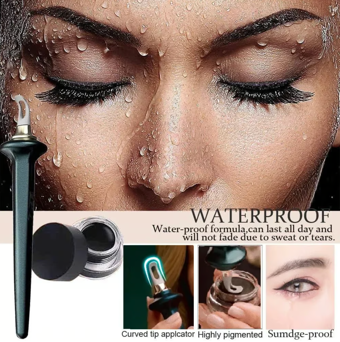 Eye-liner Tool