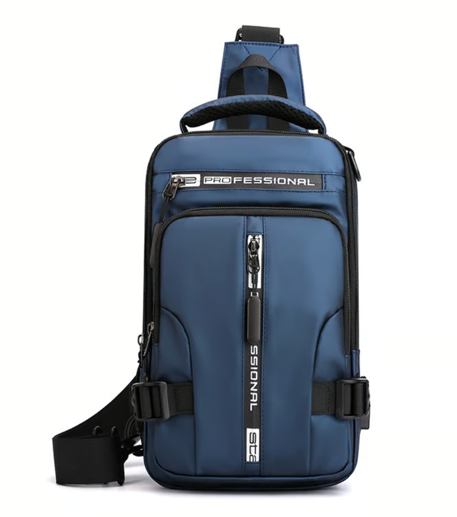 Outdoor Multifunctionele Schoudertas
