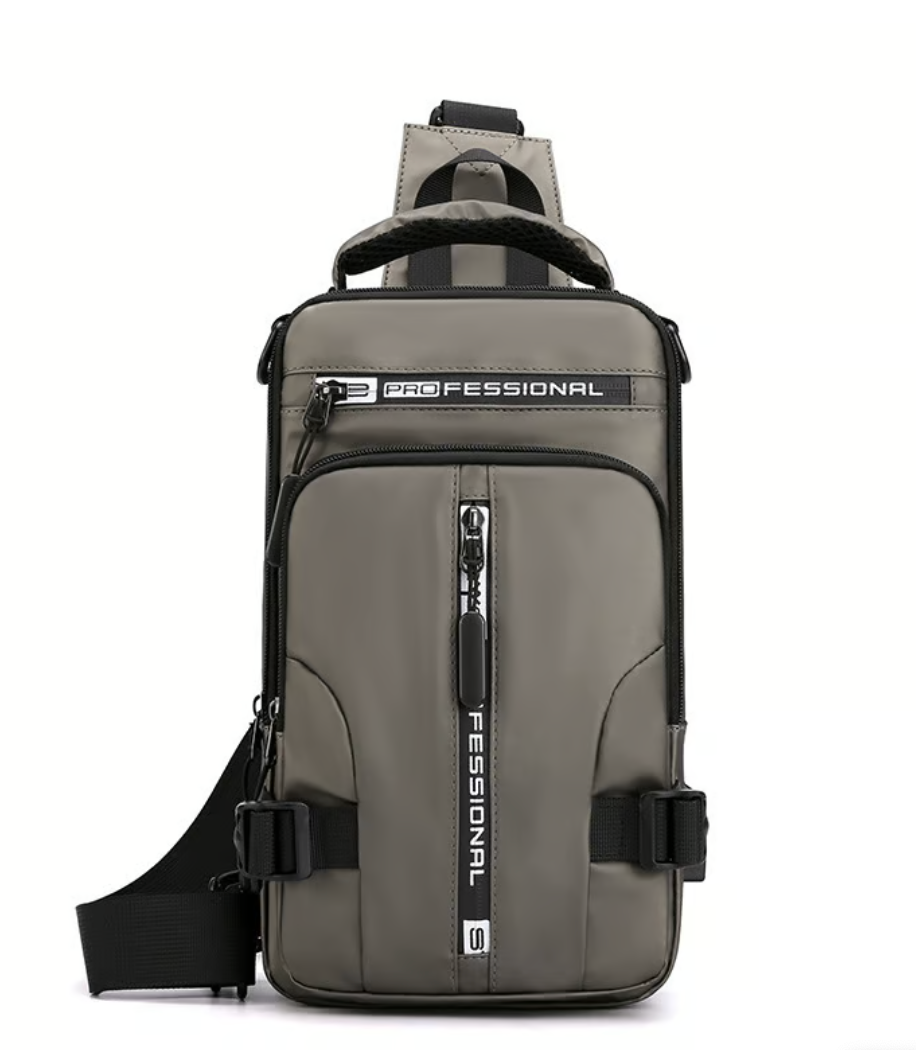 Outdoor Multifunctionele Schoudertas