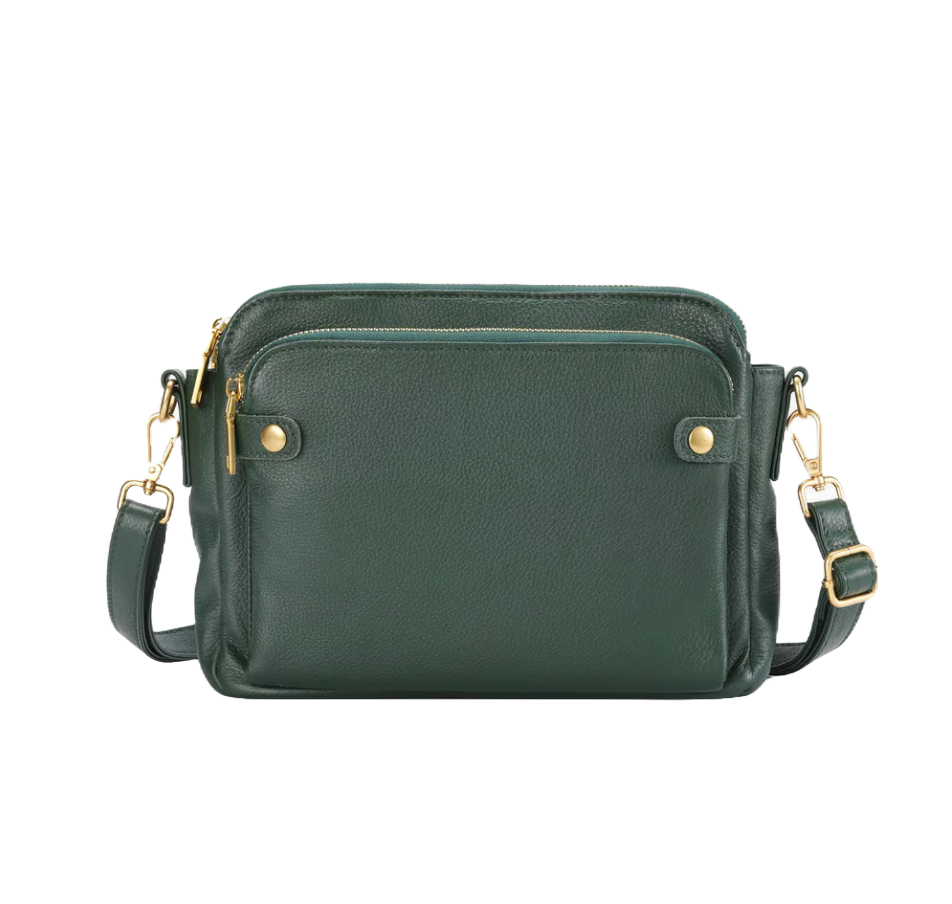 2-in-1 Crossbody & Clutch | 40% korting