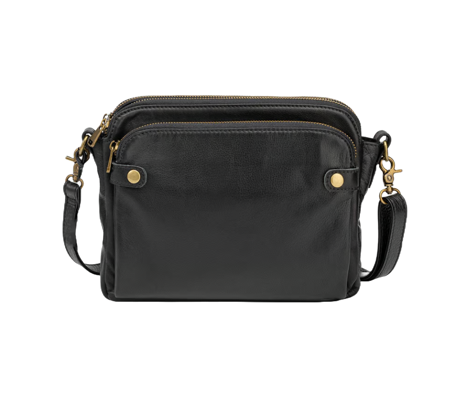 2-in-1 Crossbody & Clutch | 40% korting