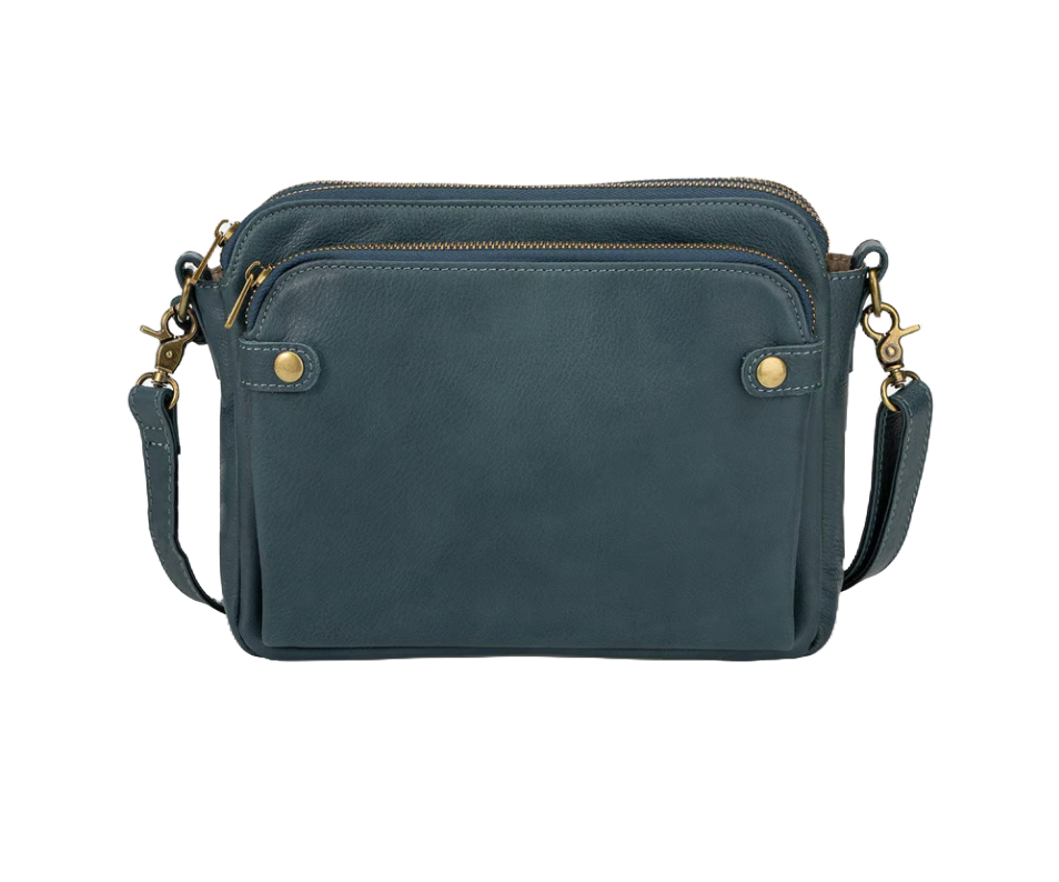 2-in-1 Crossbody & Clutch | 40% korting