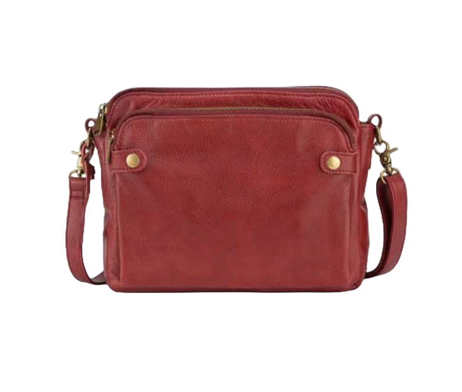 2-in-1 Crossbody & Clutch | 40% korting
