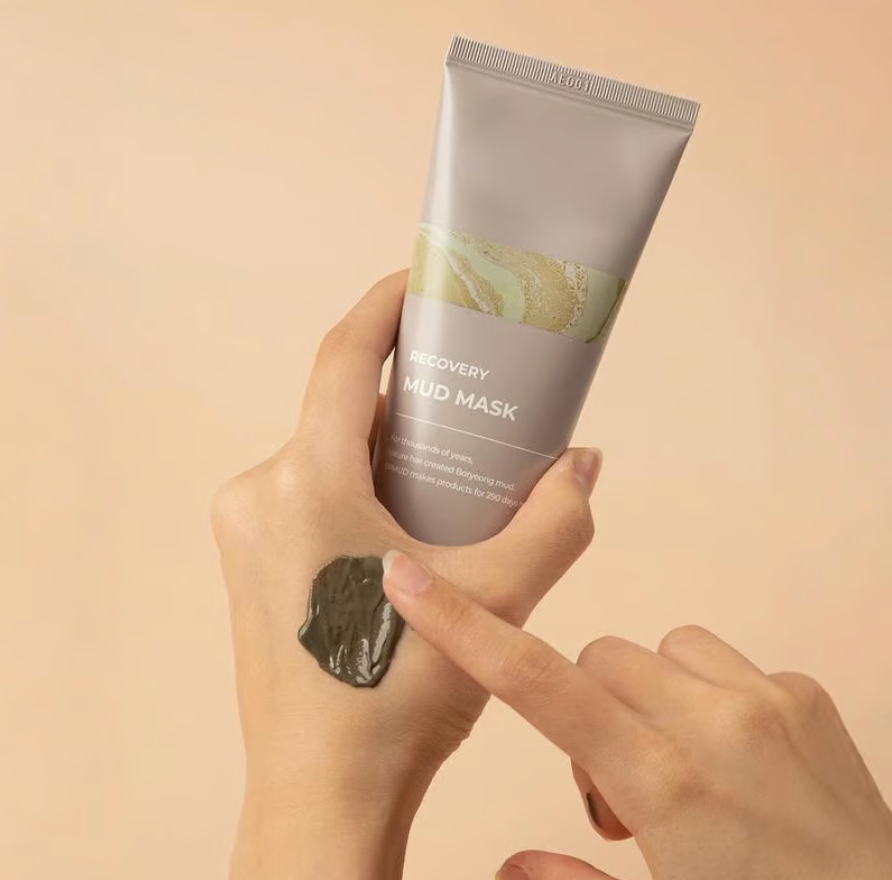 Mud masker | 50% korting