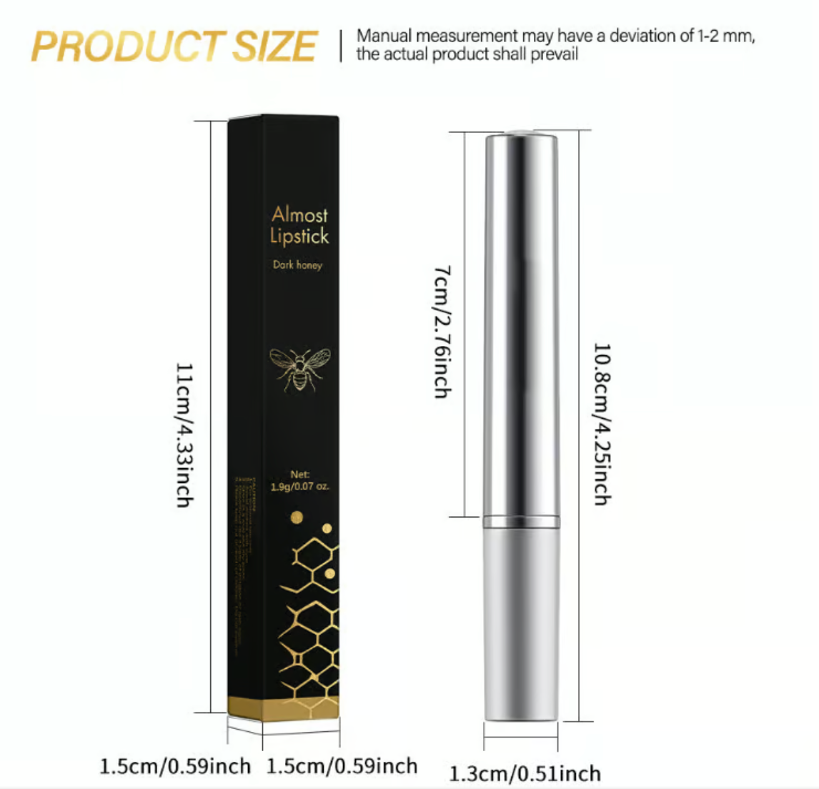 Almost Lipstick | 40% korting