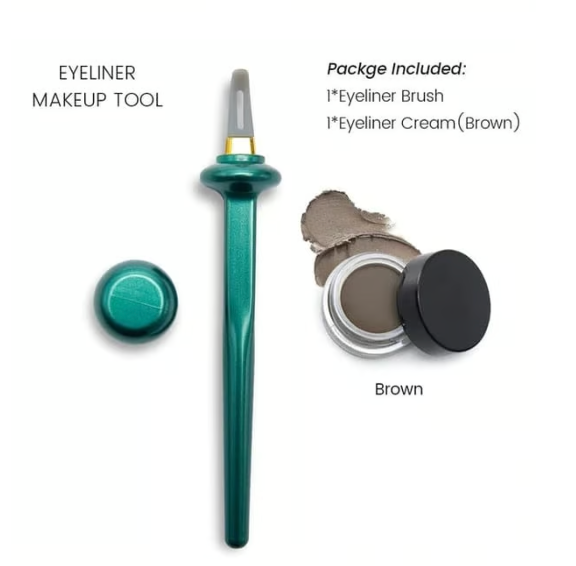 Eye-liner Tool