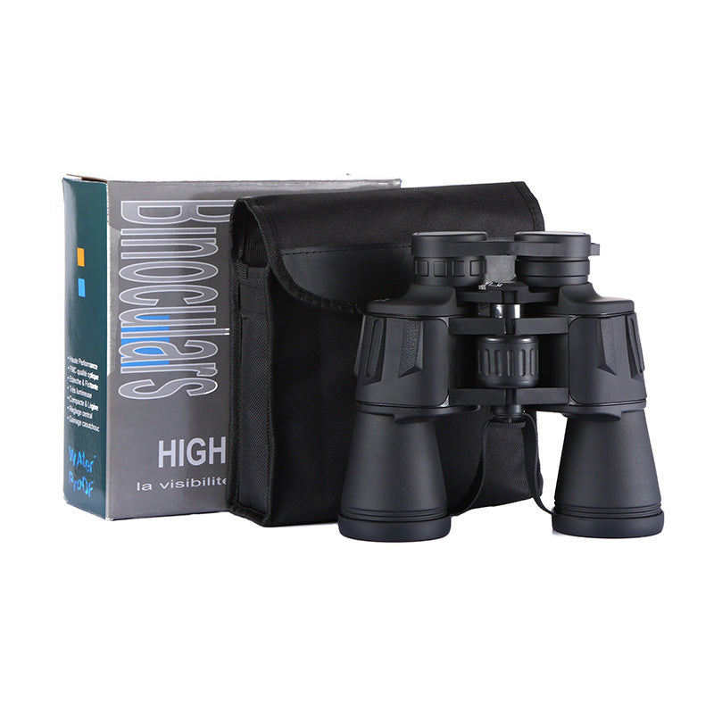 HD Verrekijker 20x50 – Waterdicht & Compact
