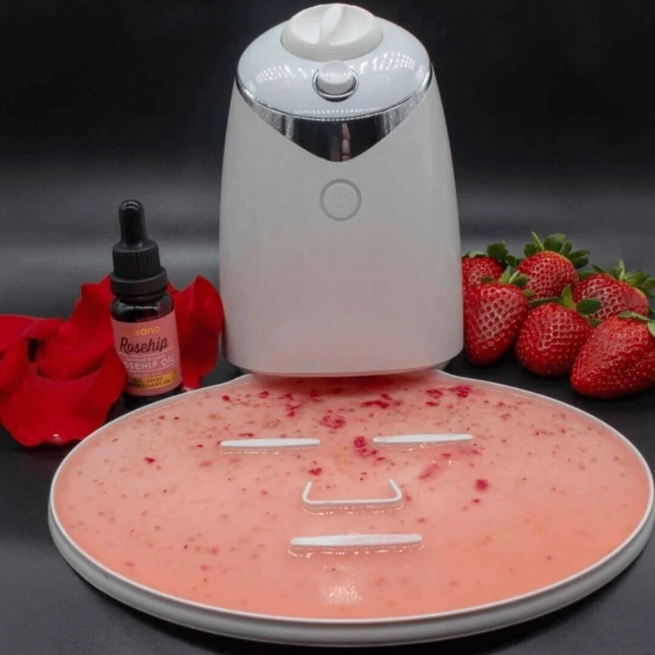 DIY - Face masker machine | 20% korting