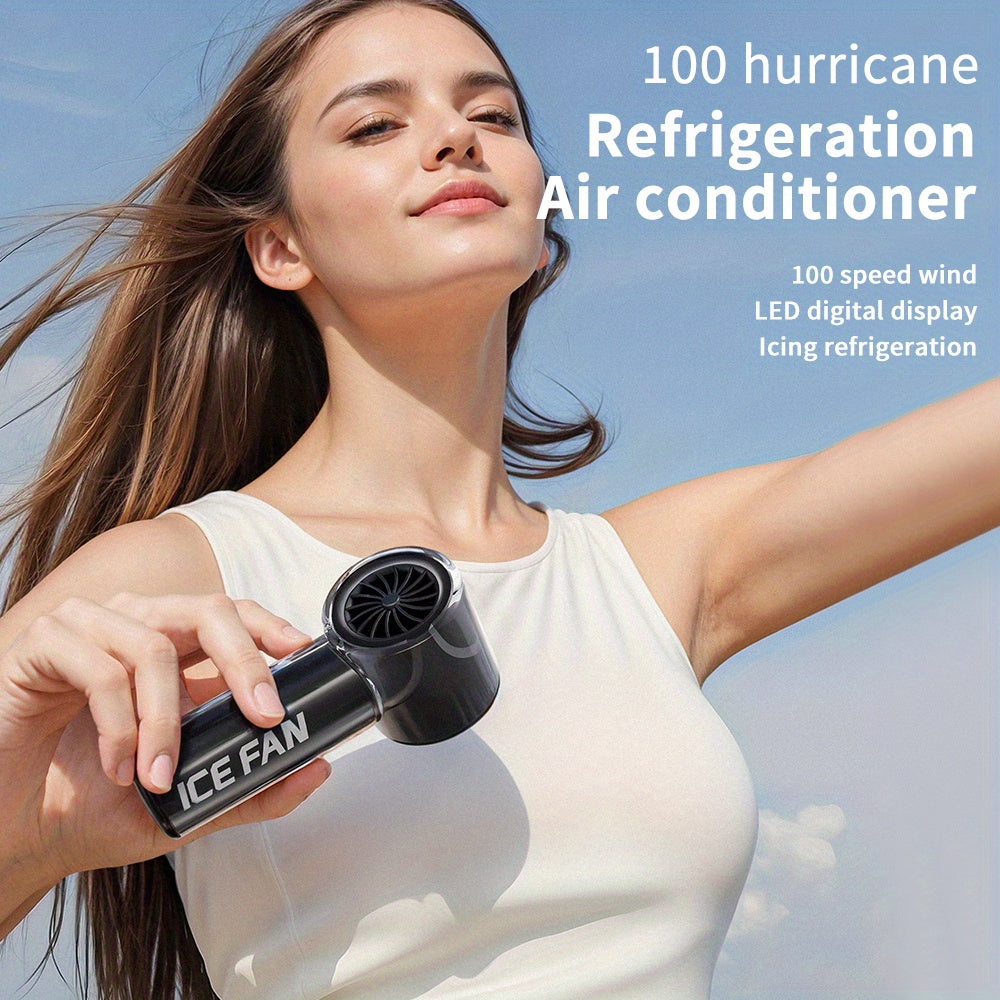 Draagbare mini ventilator| High speed