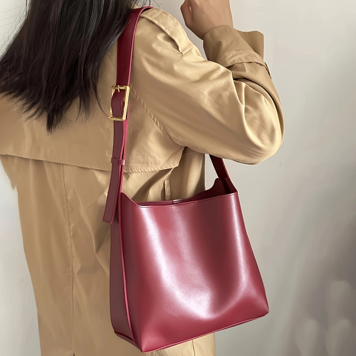 Vintage Emmer Tas – Stijlvol design