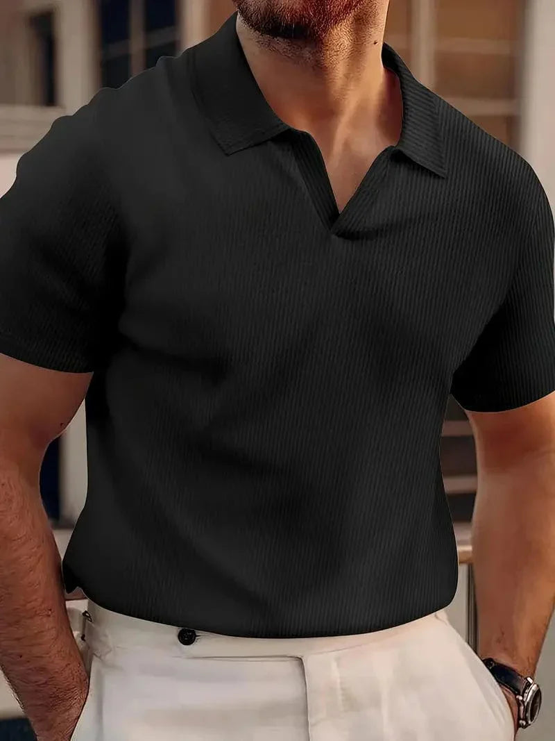 Lovira Casual Herenpolo | “Warren”