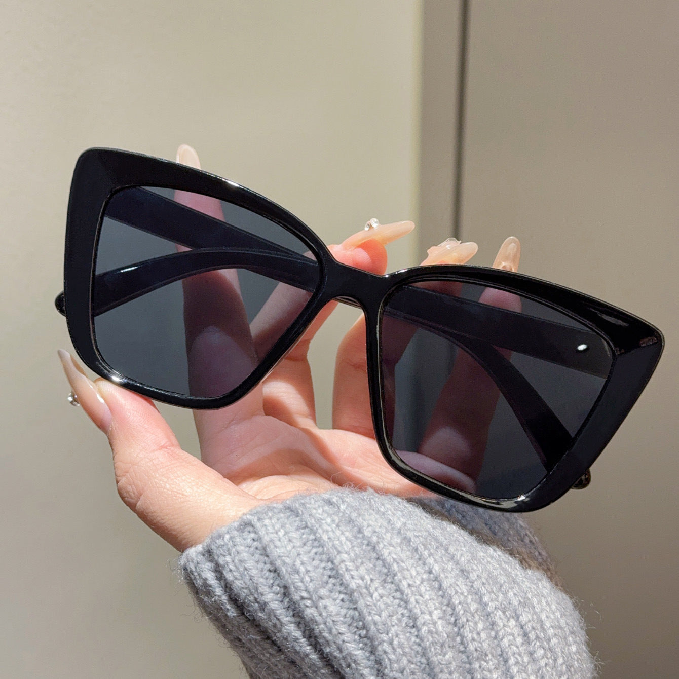 Cat Eye - Zonnebril