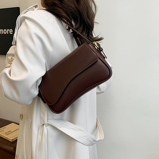 Elegante schoudertas – Minimalistisch & Chic