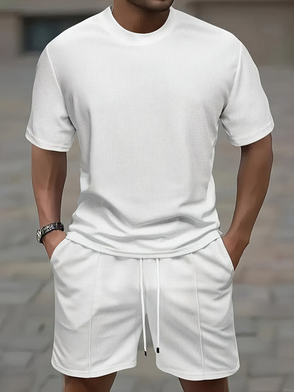 Casual heren set | 2 delig