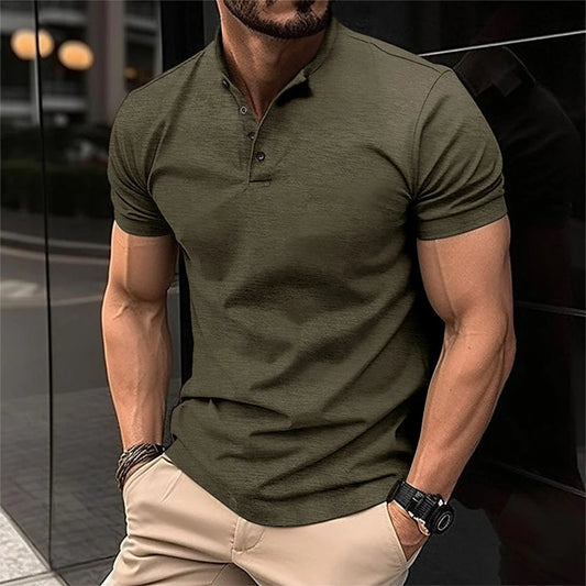 Lovira Herenpoloshirt | Carson