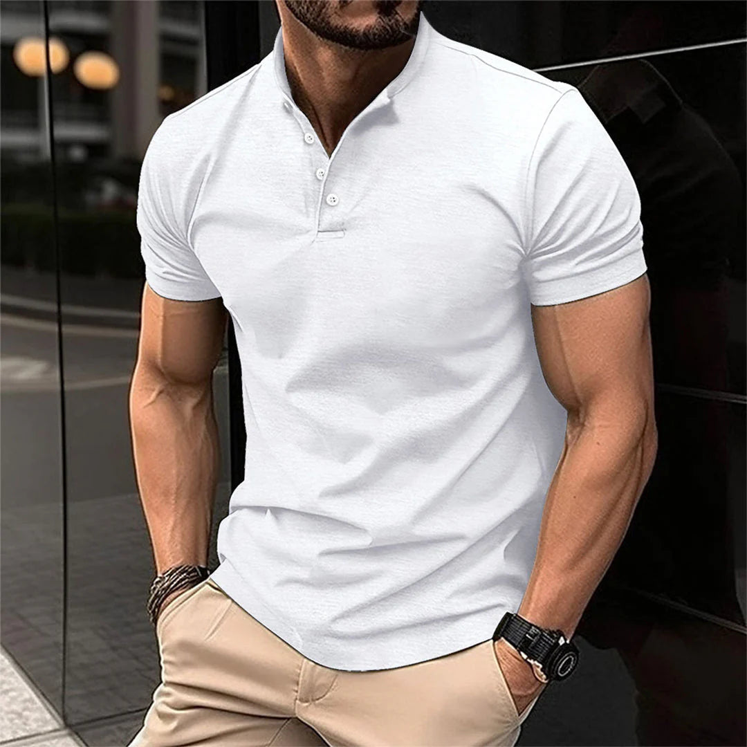 Lovira Herenpoloshirt | Carson