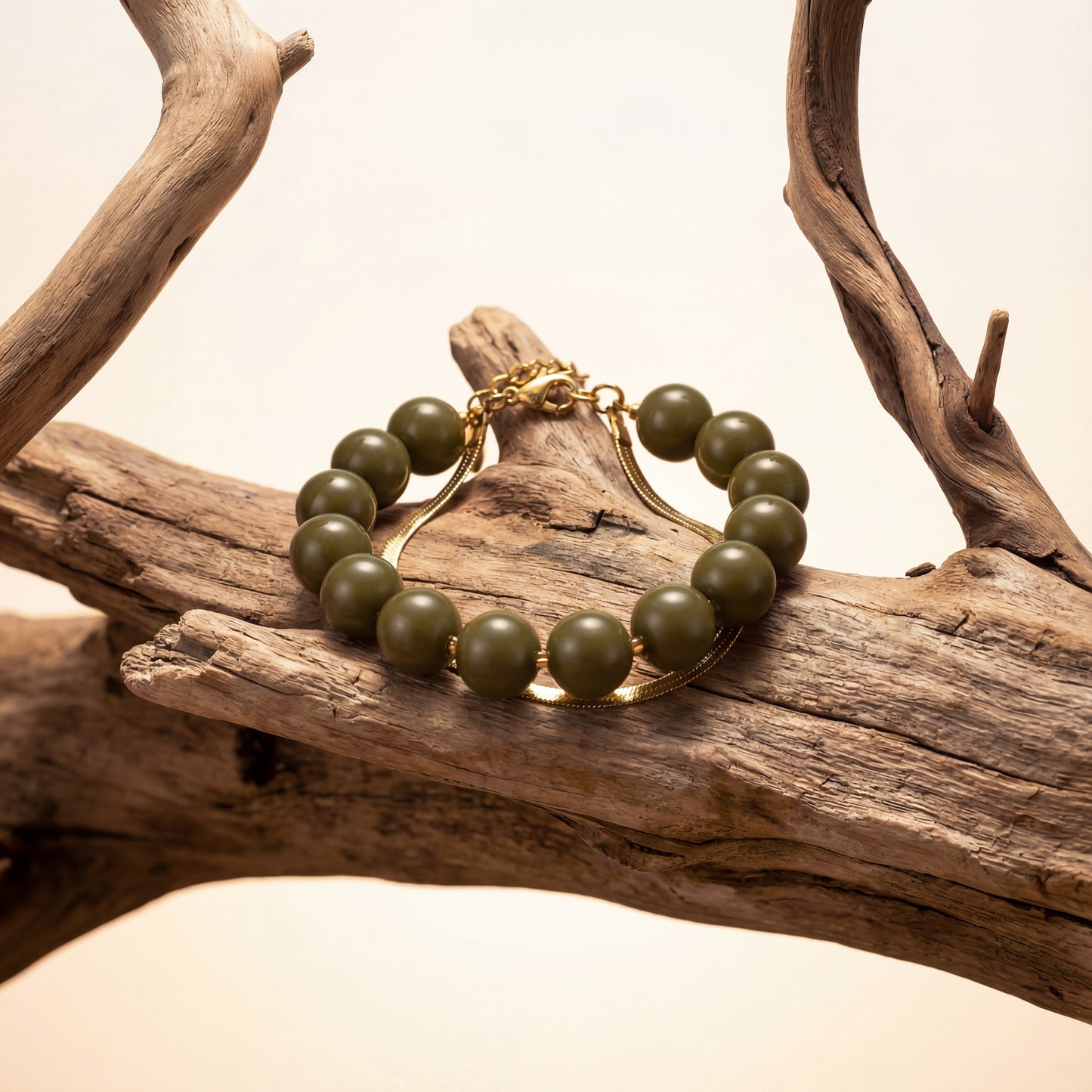 Olive Bracelet | Lovira