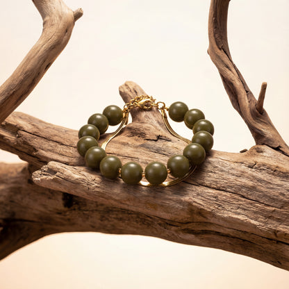Olive Bracelet | Lovira