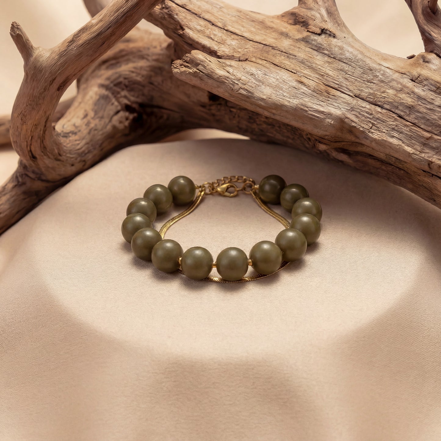 Olive Bracelet | Lovira