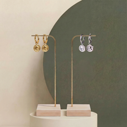 Aurea Hoops | Lovira