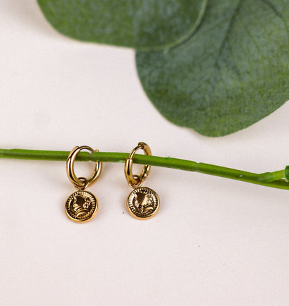 Aurea Hoops | LOVIRA