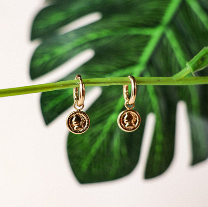 Aurea Hoops | LOVIRA