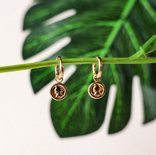 Aurea Hoops | LOVIRA