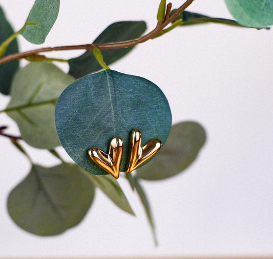 Amora oorbellen | LOVIRA