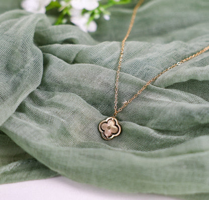 Fleur Charm necklace | LOVIRA