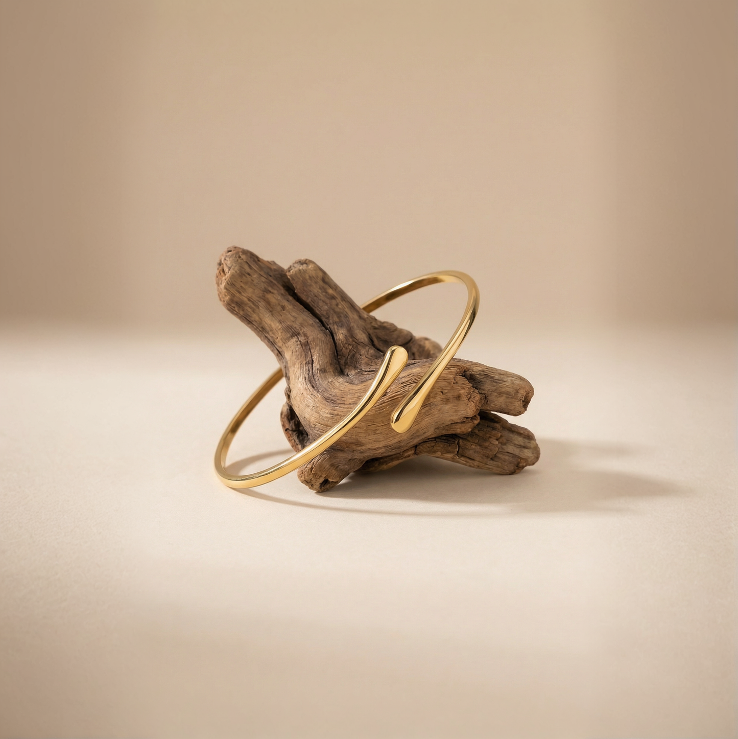 Druppel Arm Cuff | Lovira