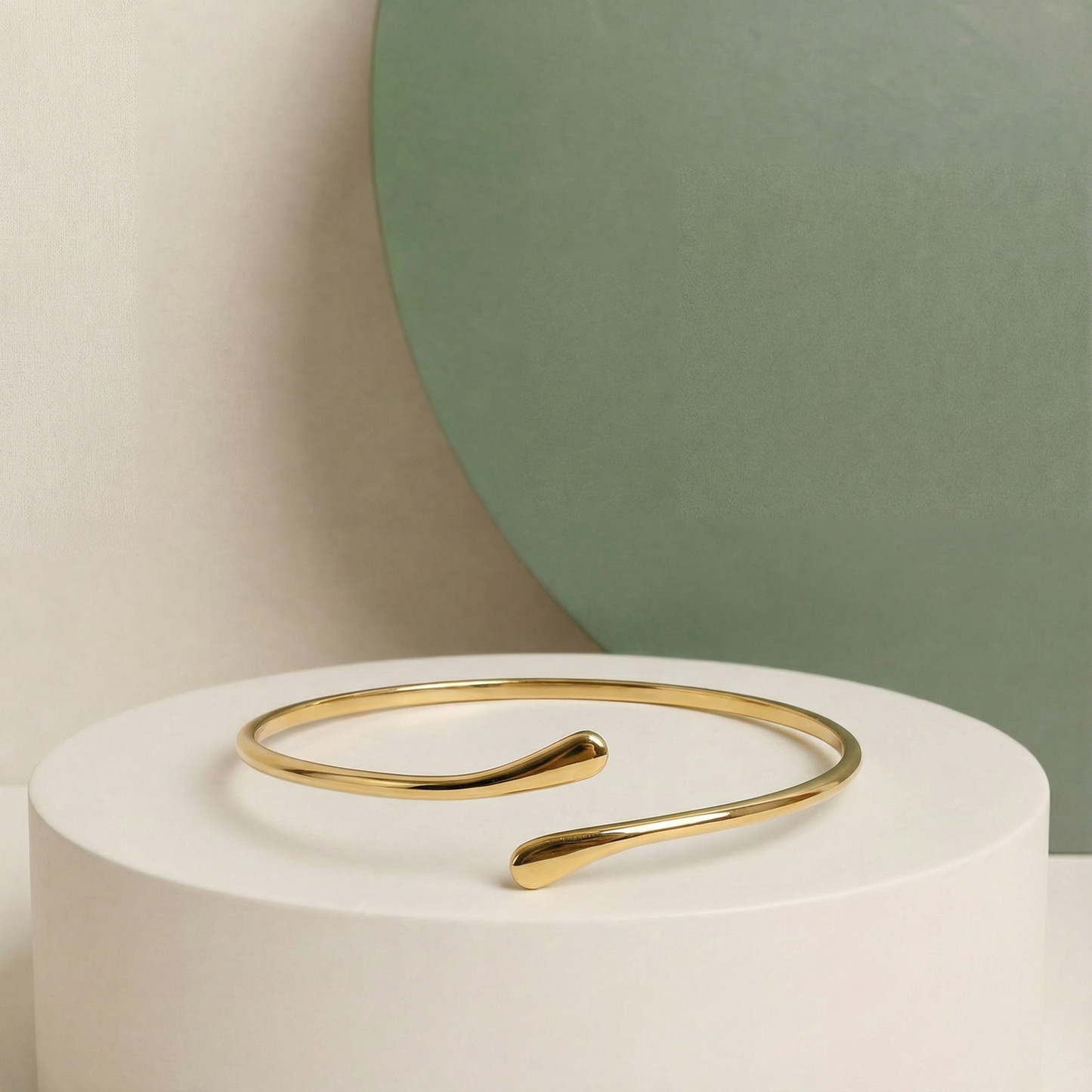 Druppel Arm Cuff | Lovira