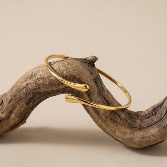 Druppel Arm Cuff | Lovira