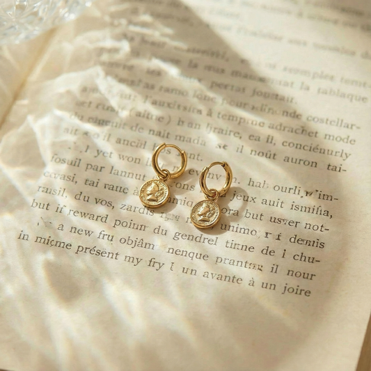 Aurea Hoops | Lovira