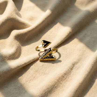 Double Love ring | Lovira