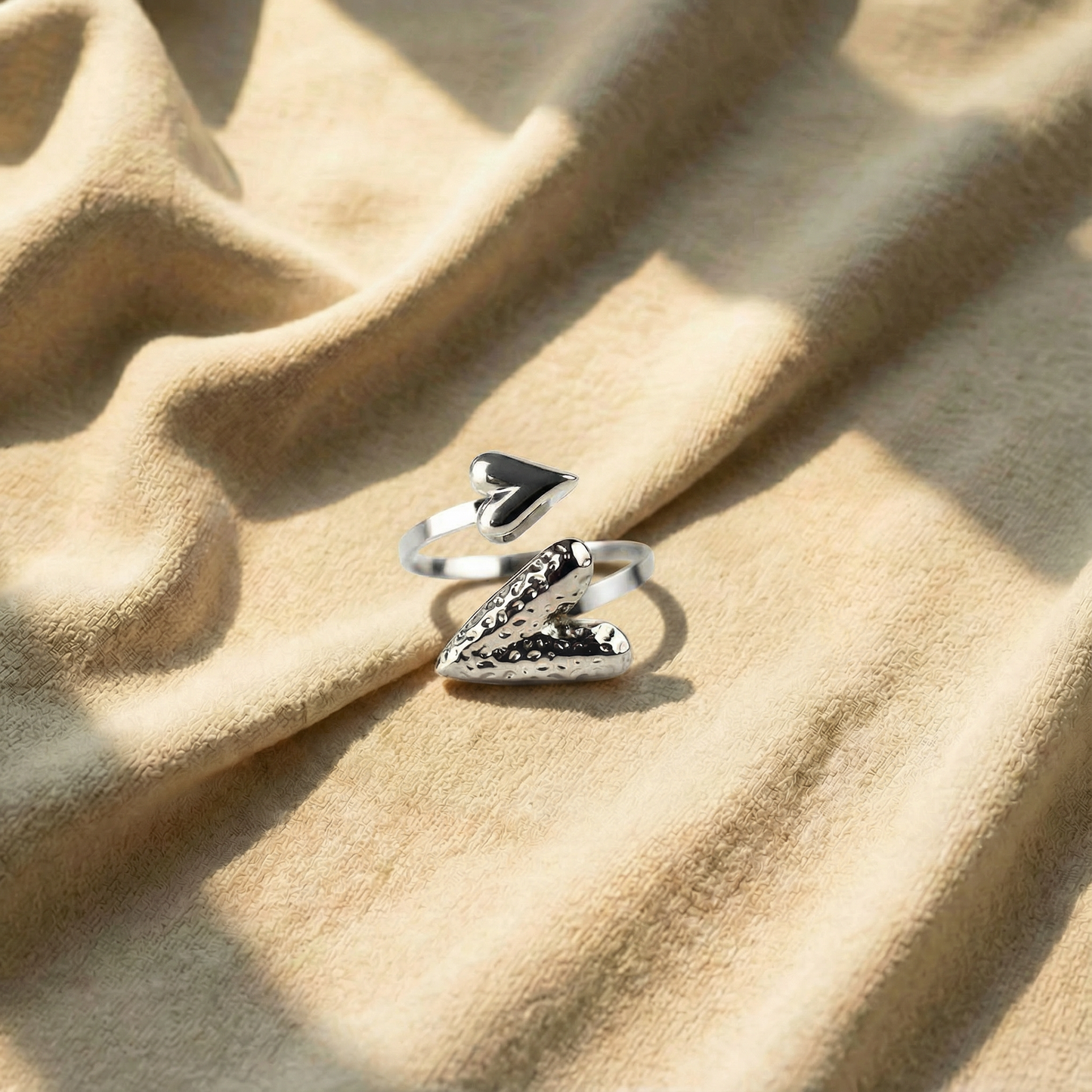 Double Love ring | Lovira